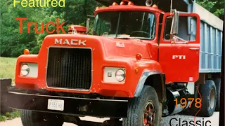 First Featured Truck 1978 Mack My FIRST!! Big Green Update!!