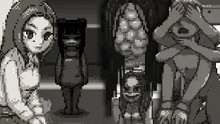 Demons Roam the Hospital, while I'm Trapped Inside: Himantolo [All Endings]