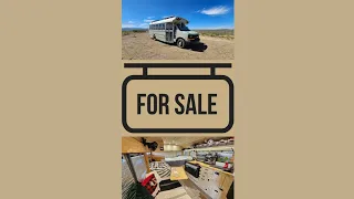 Skoolie For Sale Quick Tour