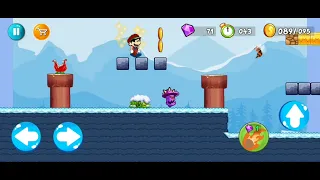 Super sino world || Level-27 || Super jake's adventure || Level-30 ||