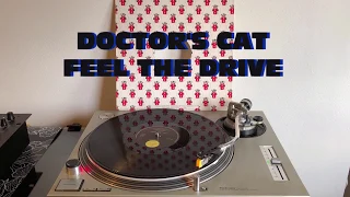 Doctor's Cat - Feel The Drive (Italo-Disco 1983) (Extended Version) AUDIO HQ - FULL HD