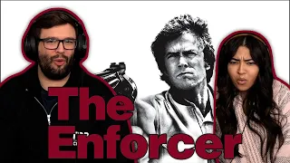The Enforcer (1976) First Time Watching! Movie Reaction!