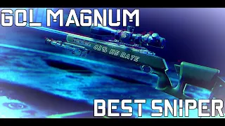 The GOL Magnum is the *BEST SNIPER* in Battlefield 2042 #battlefield2042 #battlefield