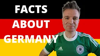 FACTS about GERMANY / Tatsachen über Deutschland (German listening comprehension)