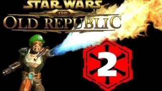 Star Wars: The Old Republic - Bounty Hunter #2 - ROCKET FIST!