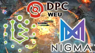 NIGMA vs BRAME - DPC SEASON 2 WEU UPPER DIVISION DOTA 2