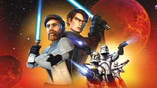 Star Wars: Clone Wars - Republic Heroes All Cutscenes (Games Movie) 1080p HD