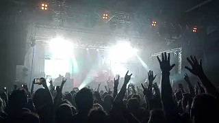 Blind Guardian - Valhalla. Warszawa 26.09.23