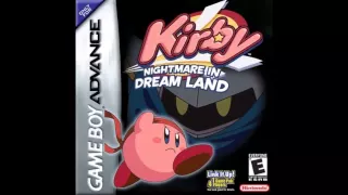 Kirby: Nightmare in Dream Land - Inside the Boss Tower