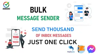 How to Send Bulk Messages To all Your Facebook Page Fans 2023 | beCertified