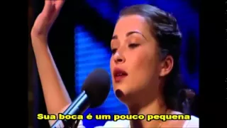 Alice Fredenham - My Funny Valentine (legendado Português)