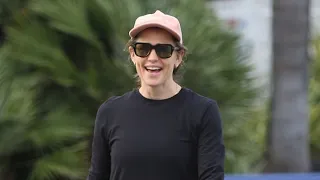 Jennifer Garner Is Visited By Ben Affleck And Boyfriend John Miller In The Same Day