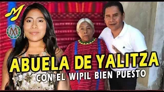 LA ABUELA DE YALITZA APARICIO