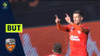 But Adrian GRBIC (5' - FCL) FC LORIENT - STADE BRESTOIS 29 (1-2) 21/22