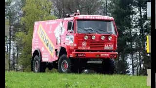 LIAZ 111.154 Dakar