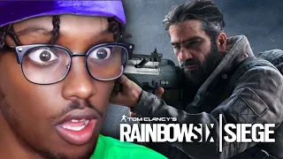 Yusuf7n Plays Rainbow Six Siege for the First Time