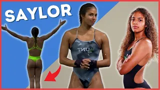 Saylor Hawkins (USA) | Women's Diving | Close-Up