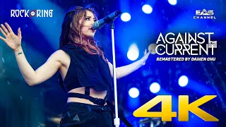 [Remastered 4K] Almost Forgot - Against The Current • Rock Am Ring 2019 • EAS Channel