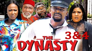 THE DYNASTY "Complete Season 3&4" ZUBBY MICHEAL 2023 New Trending movie