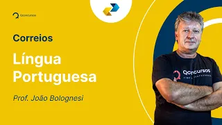 Concurso Correios - Aula de Língua Portuguesa: Flexão verbal de modo