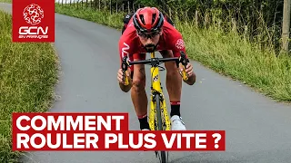 Quelques conseils pour rouler plus vite sans dépenser 1 €