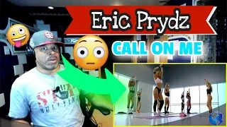 Eric Prydz – Call On Me Official HD Video 2004 - Producer Reaction