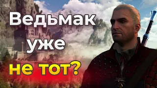 The Universe That Pulls You In - How I Fell in Love with The Witcher 3 (mini review of all parts)