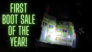 CAR BOOT SALE HUNTING! - UK eBay Reseller