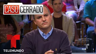 Te cambio por el donante👨🏻👩‍👧‍👧👱🏻| Caso Cerrado | Telemundo