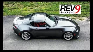 REV9 Autosport ND Miata RF - GQM Review