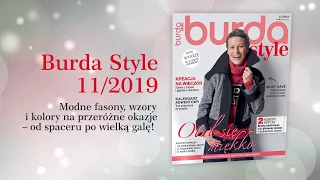 Burda Style 11/2019