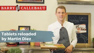 How to Create Tablets Reloaded by Martin Diez | Barry Callebaut