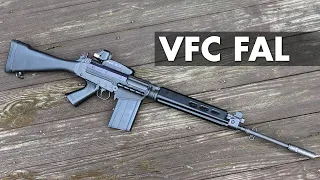 VFC Airsoft LAR (FAL) Review