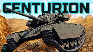 High Penetration TEA | Centurion Mk 10 | War Thunder