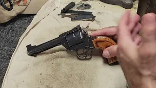 heritage Rough Rider revolver