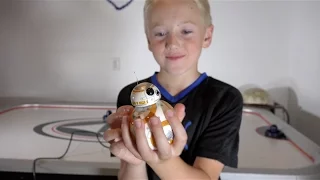 What's inside BB-8?