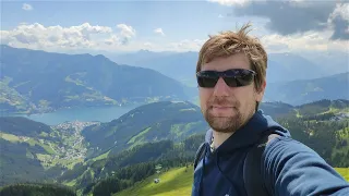 Is it the most beautiful place in Austria ? Zell am See - Kaprun