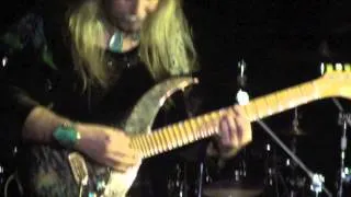 Uli Jon Roth SKY OVERTURE / G3 2013 Montreal Canada