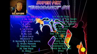 SUPER MIX ''EURODANCE'' #11