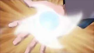 Wind Style: Rasengan