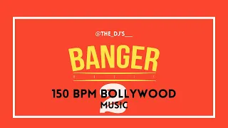 Banger Mashup Vol 2 | 150 BPM | Bollywood 150 BPM | Trap & Banger Music | DJ Tirth