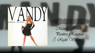 Mandy Smith - Positive Reaction (♂Right Version♂) Gachi Remix