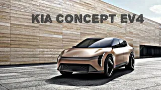 Kia Concept EV4