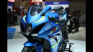 Excellent "Suzuki GSX-R1000" 2017 Superbike Shootout Vanquisher