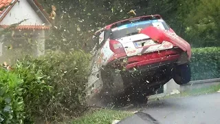 ➤➤➤NEW Rally Crash Compilation 2017 HD Nr. 2