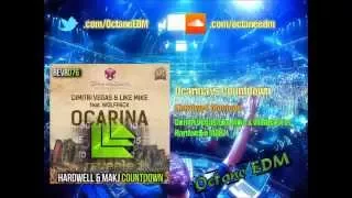 Ocarina vs Countdown (Hardwell Mashup)