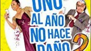 #unoalaño2#comedia#cinecolombiano "UNO AL AÑO NO HACE DAÑO 2" CINE COLOMBIA