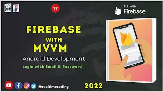 Login | Firebase | Firestore | MVVM | Github | Android | Kotlin