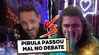 QUANDO REALMENTE os DINOSSAUROS foram EXTINTOS?  PIRULA PASSOU MAL NO DEBATE