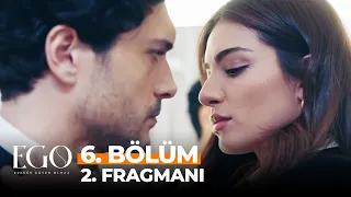 Ego 6. Bölüm 2. Fragmanı | Ben Çok Kıskanç Bir Kadınım!